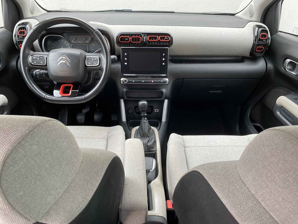 Citroën C3 Aircross 1.2 PT Shine