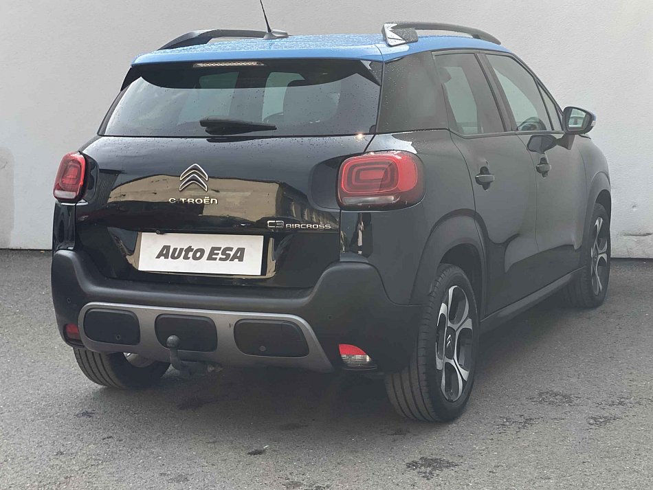 Citroën C3 Aircross 1.2 PT Shine