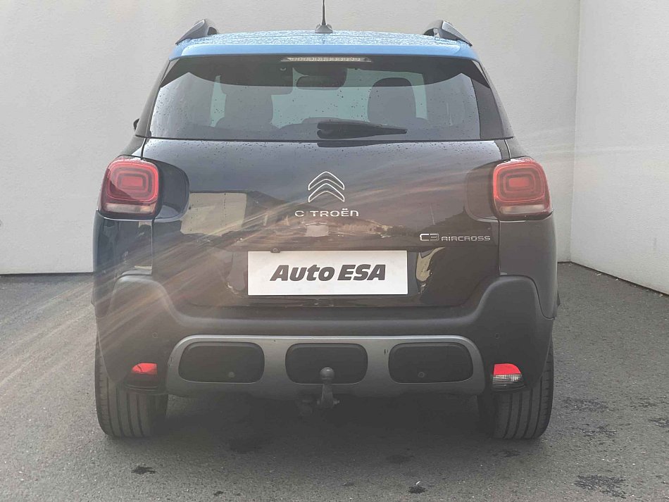 Citroën C3 Aircross 1.2 PT Shine
