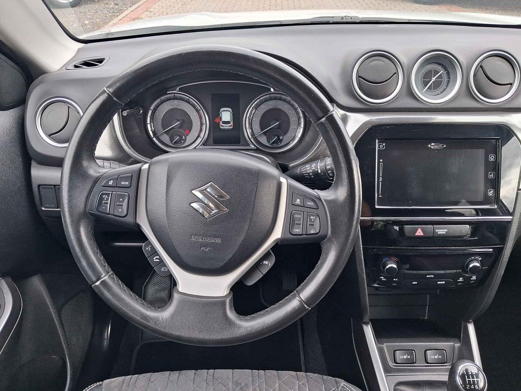 Suzuki Vitara 1.4BJet Elegance