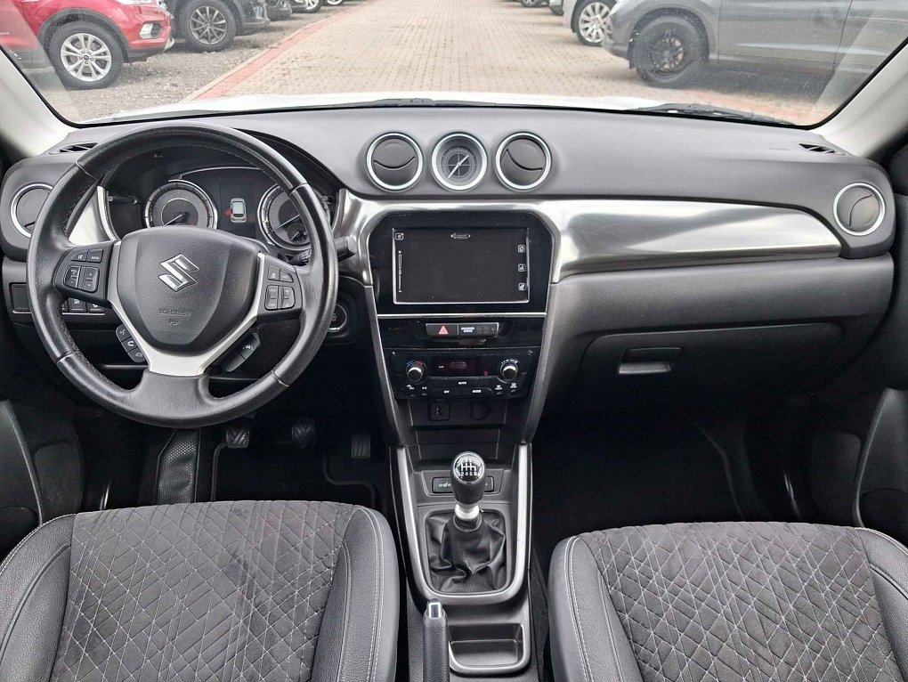 Suzuki Vitara 1.4BJet Elegance