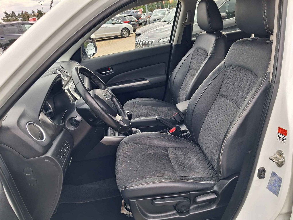 Suzuki Vitara 1.4BJet Elegance
