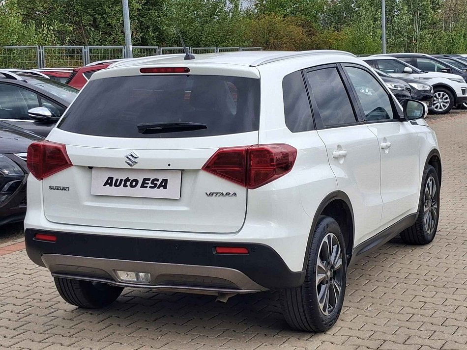 Suzuki Vitara 1.4BJet Elegance