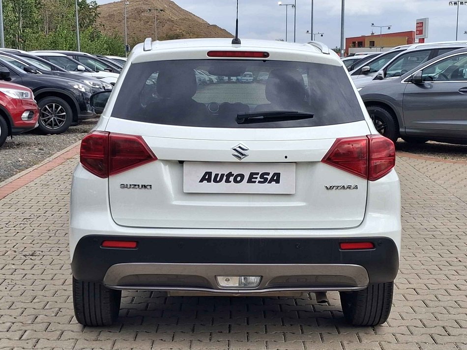 Suzuki Vitara 1.4BJet Elegance