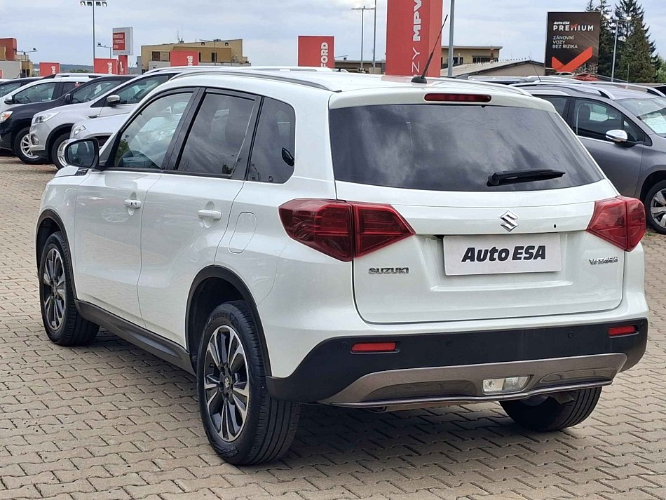 Suzuki Vitara 1.4BJet Elegance