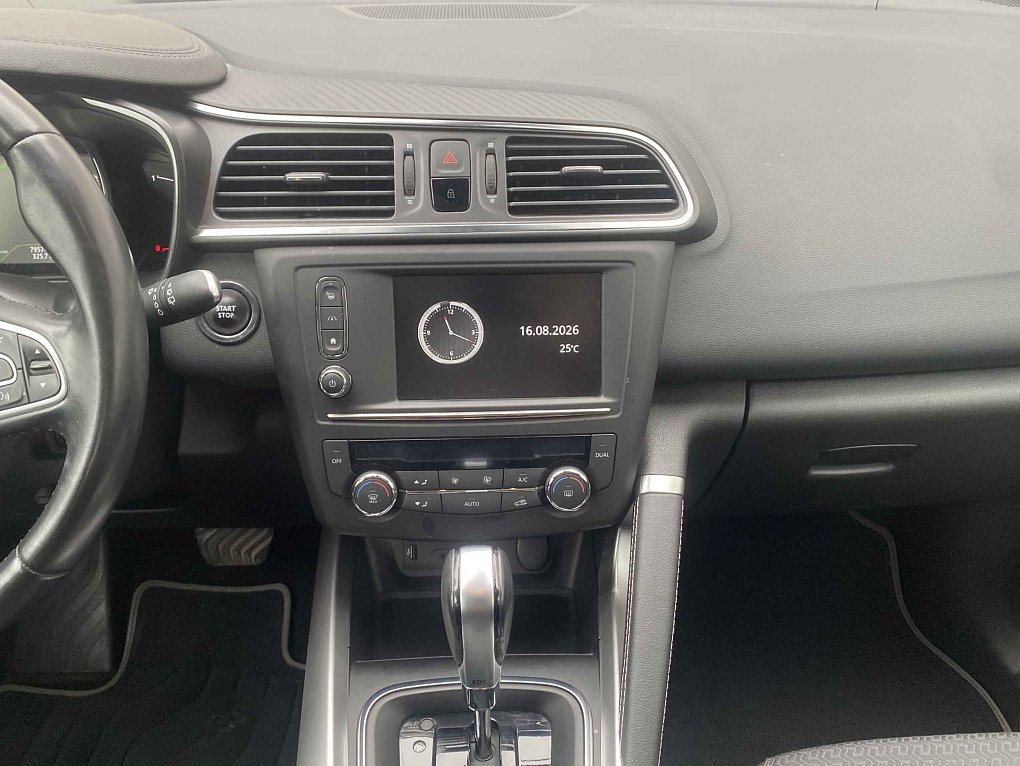 Renault Kadjar 1.2TCe Intense