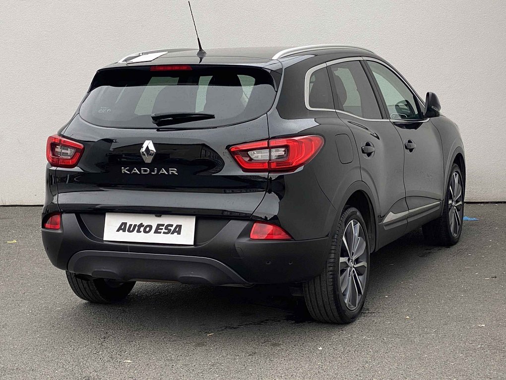 Renault Kadjar 1.2TCe Intense