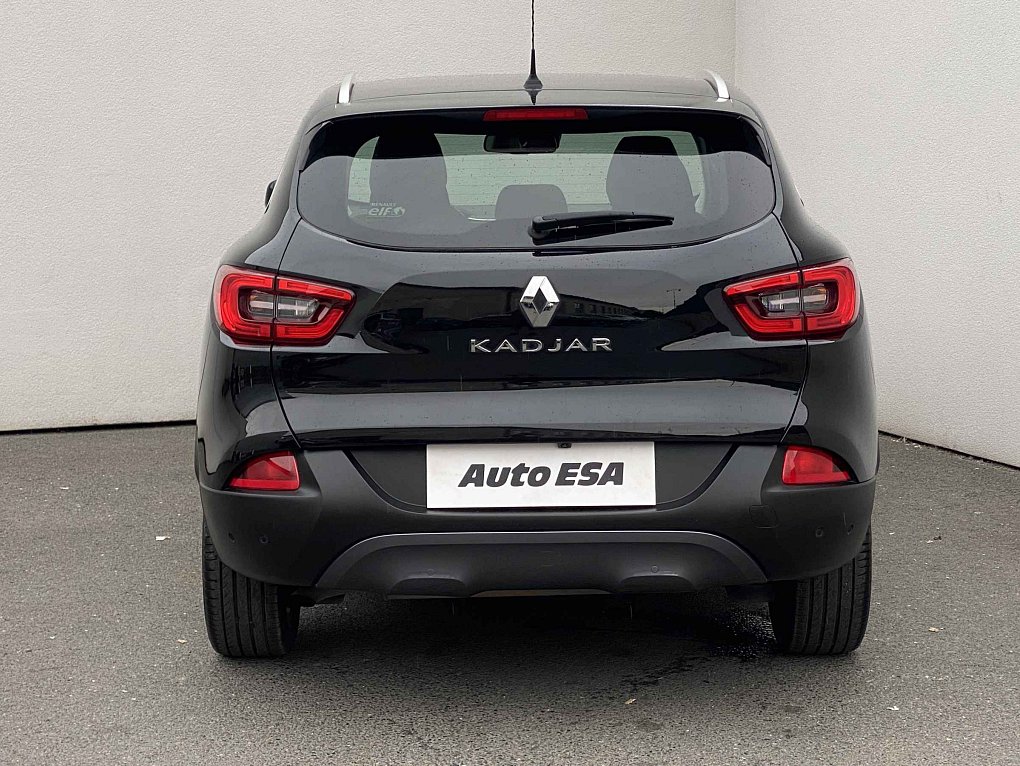 Renault Kadjar 1.2TCe Intense