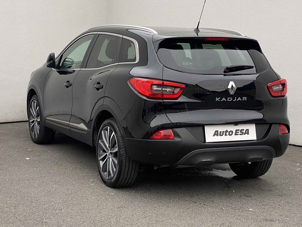 Renault Kadjar 1.2TCe Intense