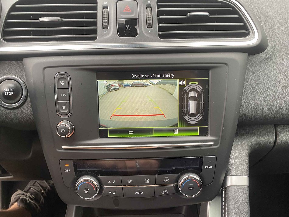 Renault Kadjar 1.2TCe Intense
