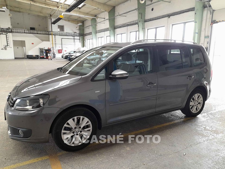 Volkswagen Touran 1.4 TSi 