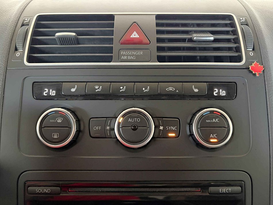 Volkswagen Touran 1.4 TSi 