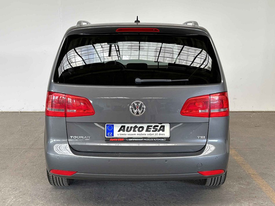 Volkswagen Touran 1.4 TSi 