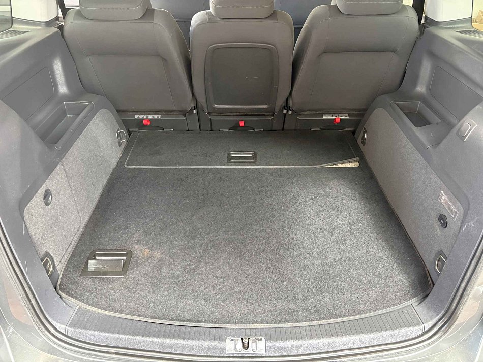 Volkswagen Touran 1.4 TSi 