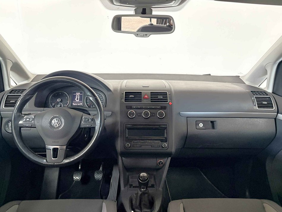 Volkswagen Touran 1.4 TSi 