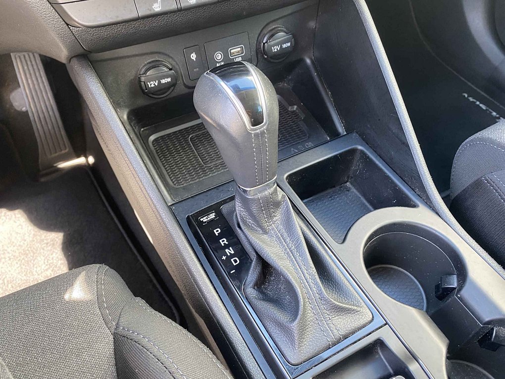 Hyundai Tucson 1.6 CRDi 