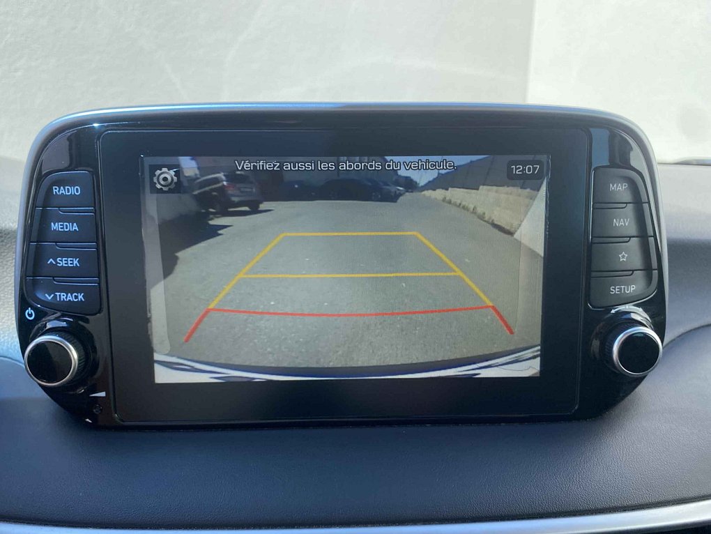 Hyundai Tucson 1.6 CRDi 