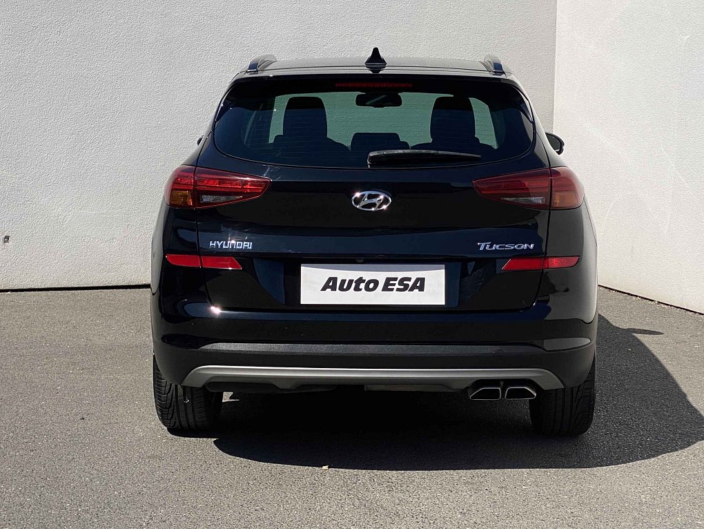 Hyundai Tucson 1.6 CRDi 