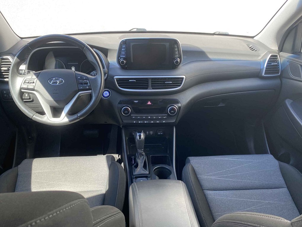 Hyundai Tucson 1.6 CRDi 