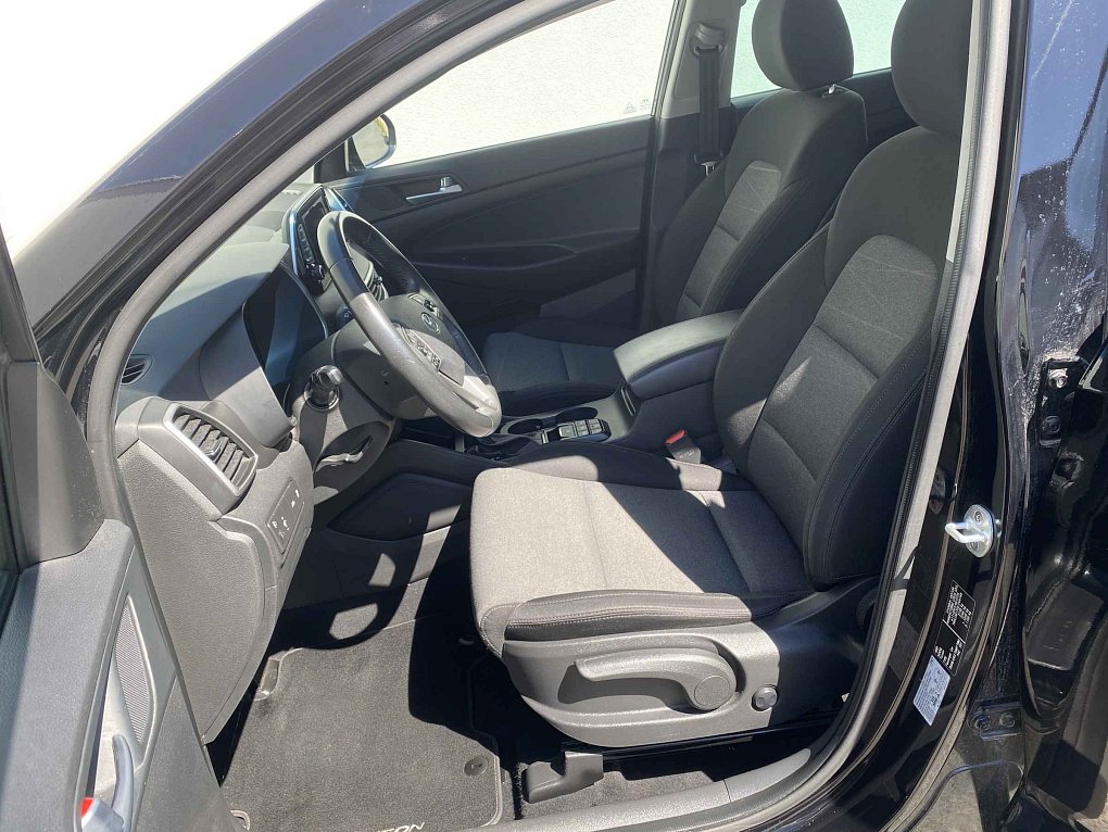 Hyundai Tucson 1.6 CRDi 