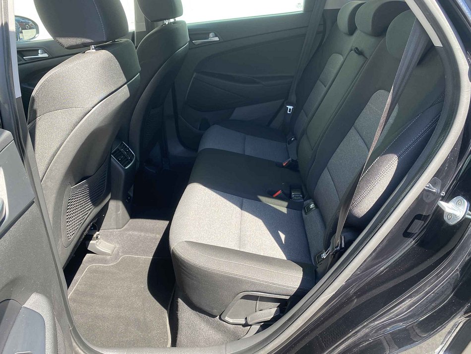 Hyundai Tucson 1.6 CRDi 