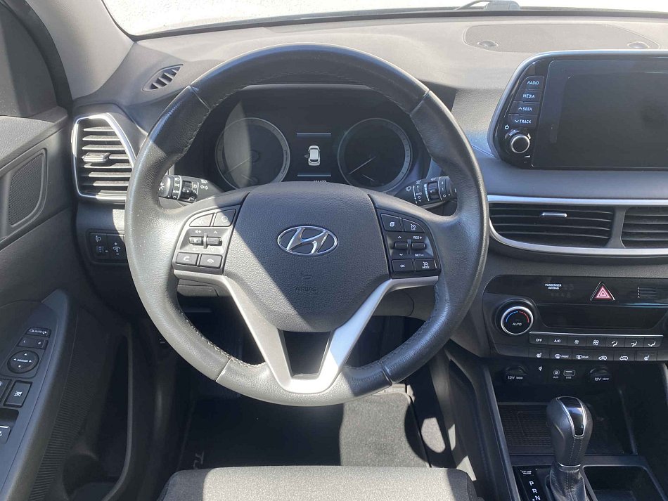 Hyundai Tucson 1.6 CRDi 