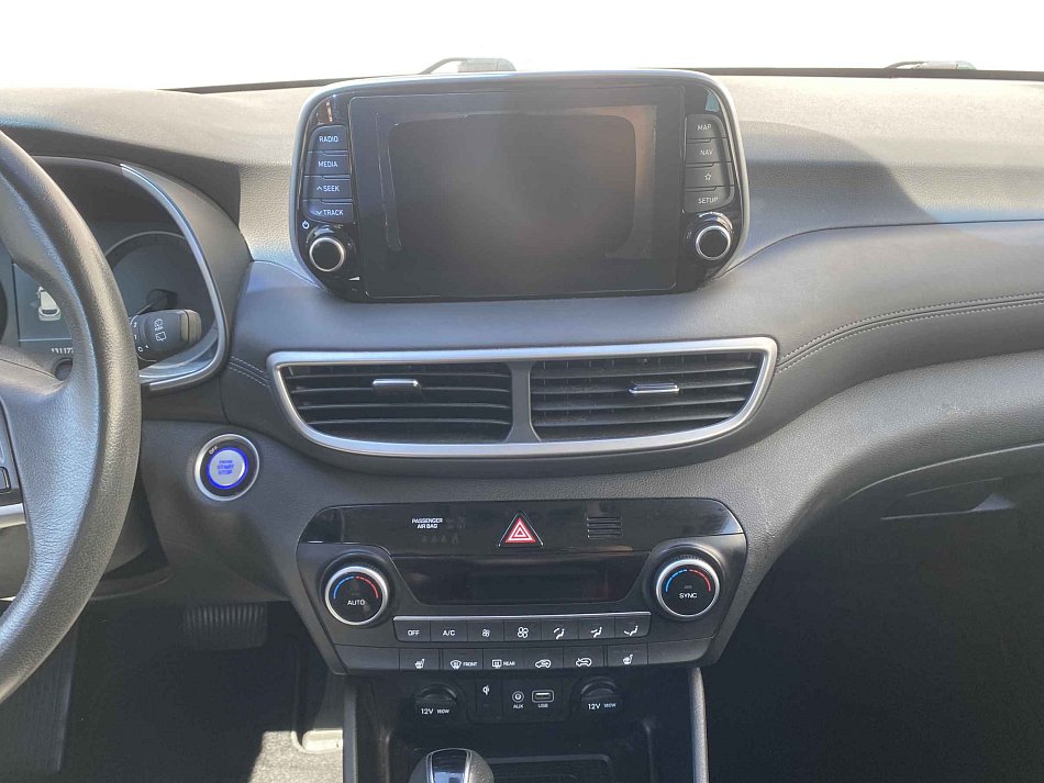 Hyundai Tucson 1.6 CRDi 