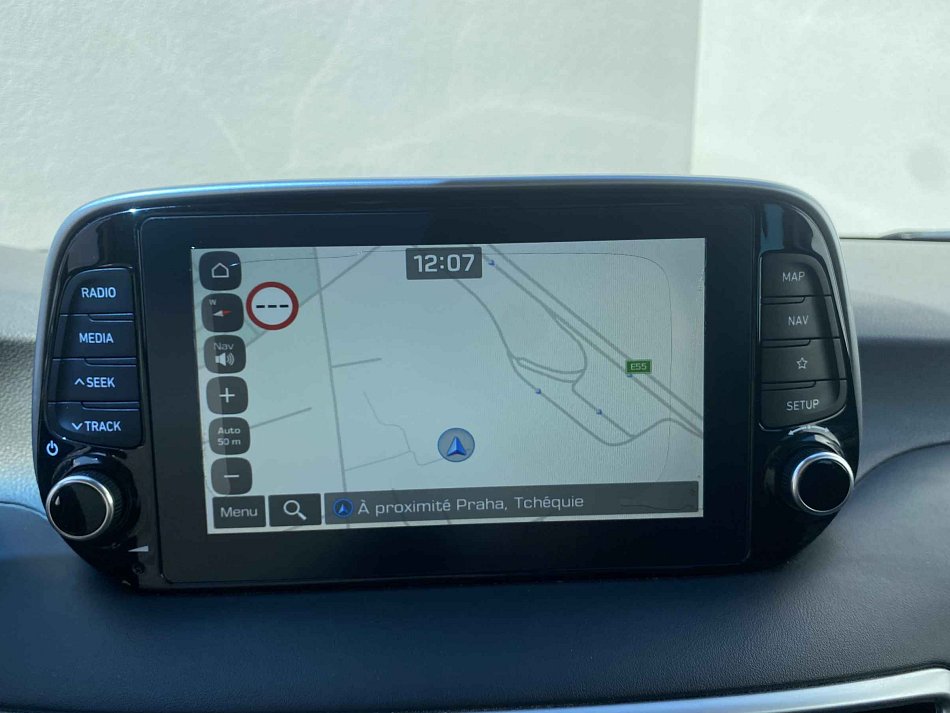 Hyundai Tucson 1.6 CRDi 