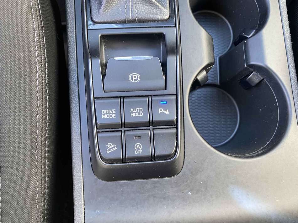 Hyundai Tucson 1.6 CRDi 