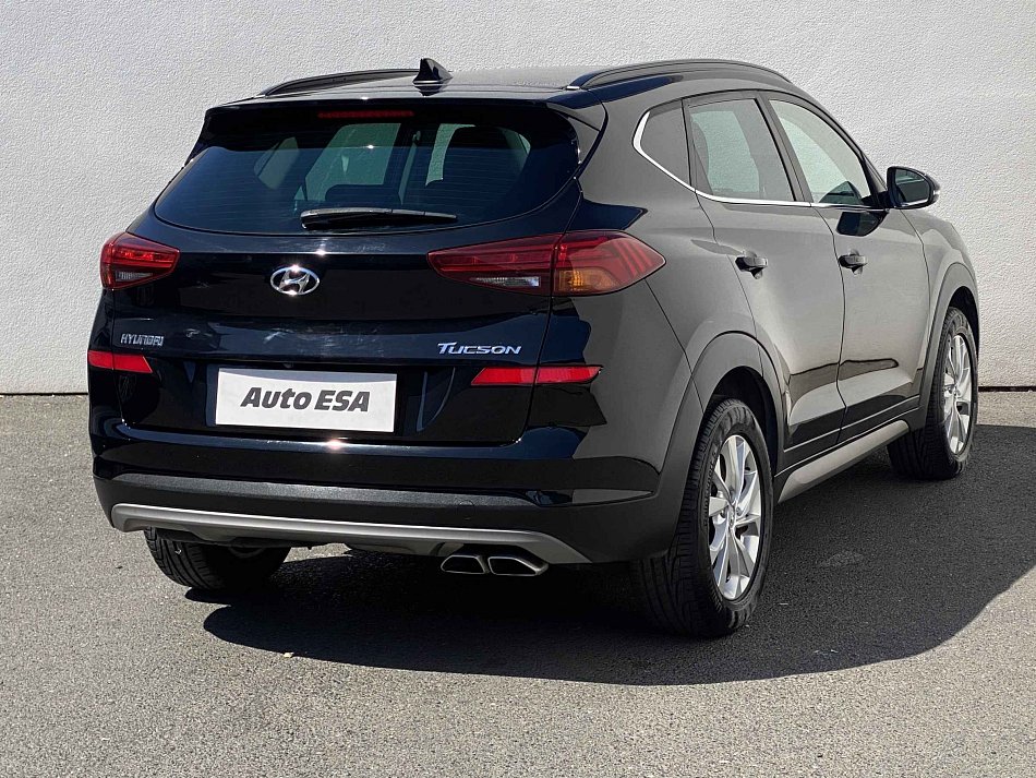 Hyundai Tucson 1.6 CRDi 