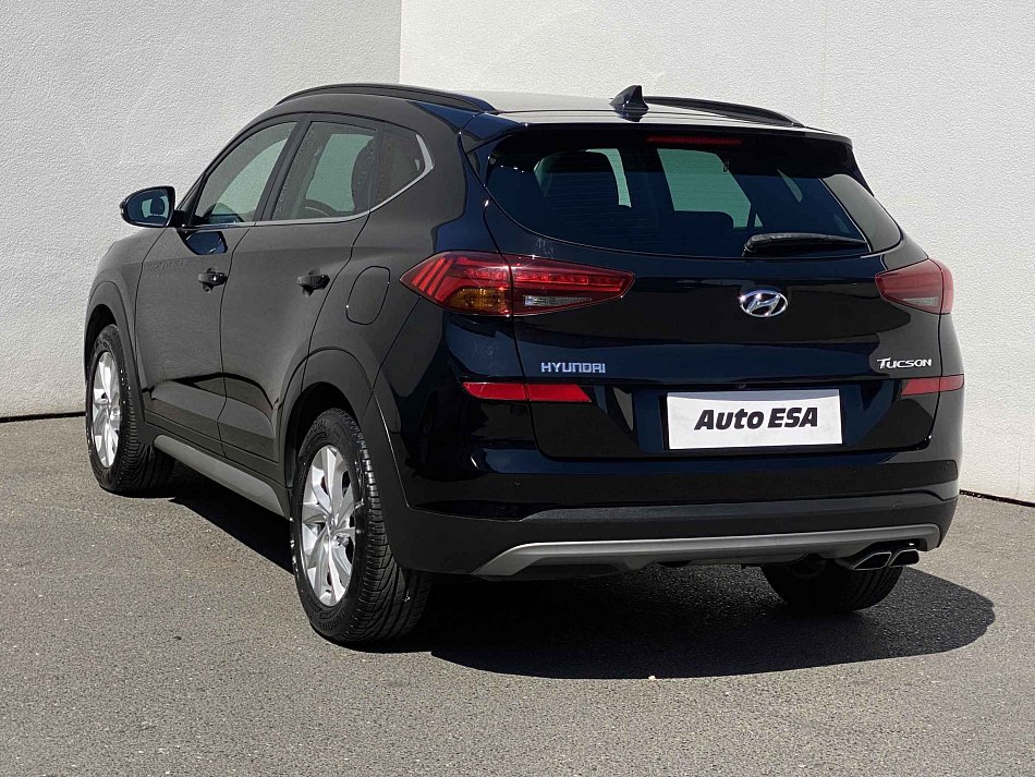 Hyundai Tucson 1.6 CRDi 