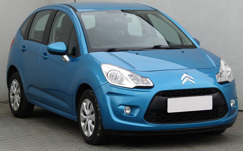 Citroën C3 1.1 