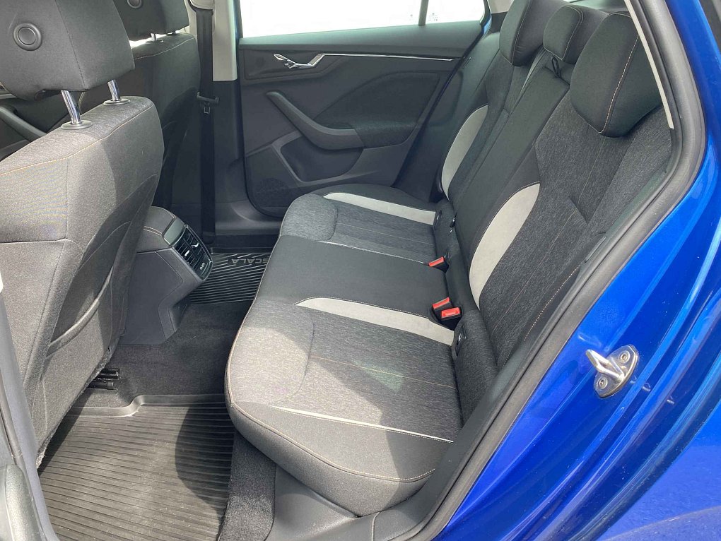 Škoda Scala 1.0TSi Style