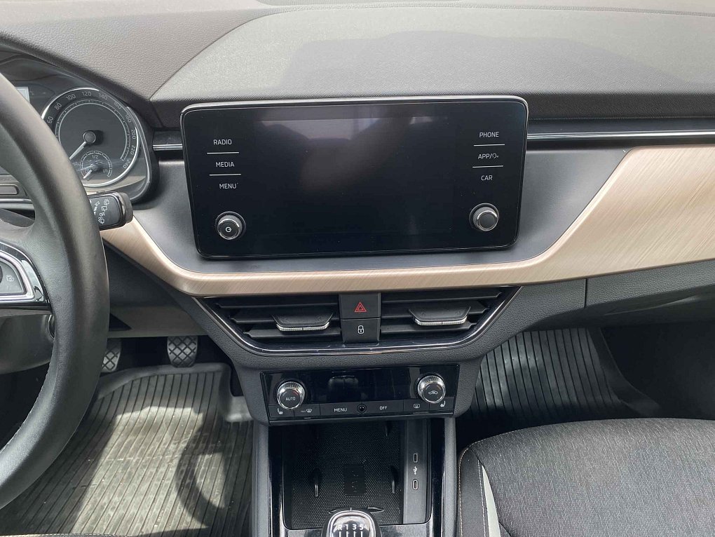 Škoda Scala 1.0TSi Style