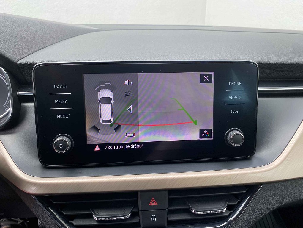 Škoda Scala 1.0TSi Style