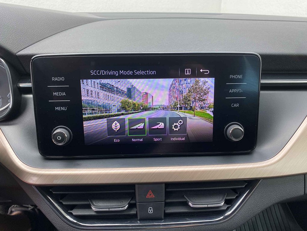 Škoda Scala 1.0TSi Style