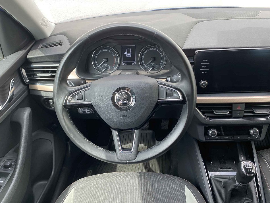 Škoda Scala 1.0TSi Style