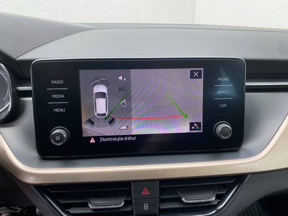 Škoda Scala 1.0TSi Style
