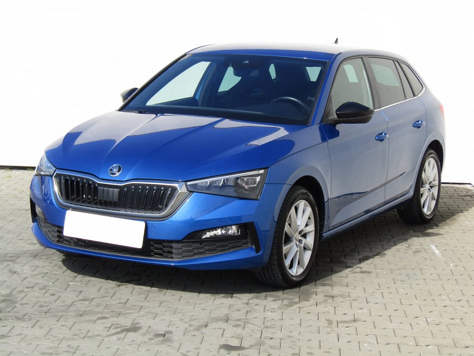 Škoda Scala 1.0TSi 