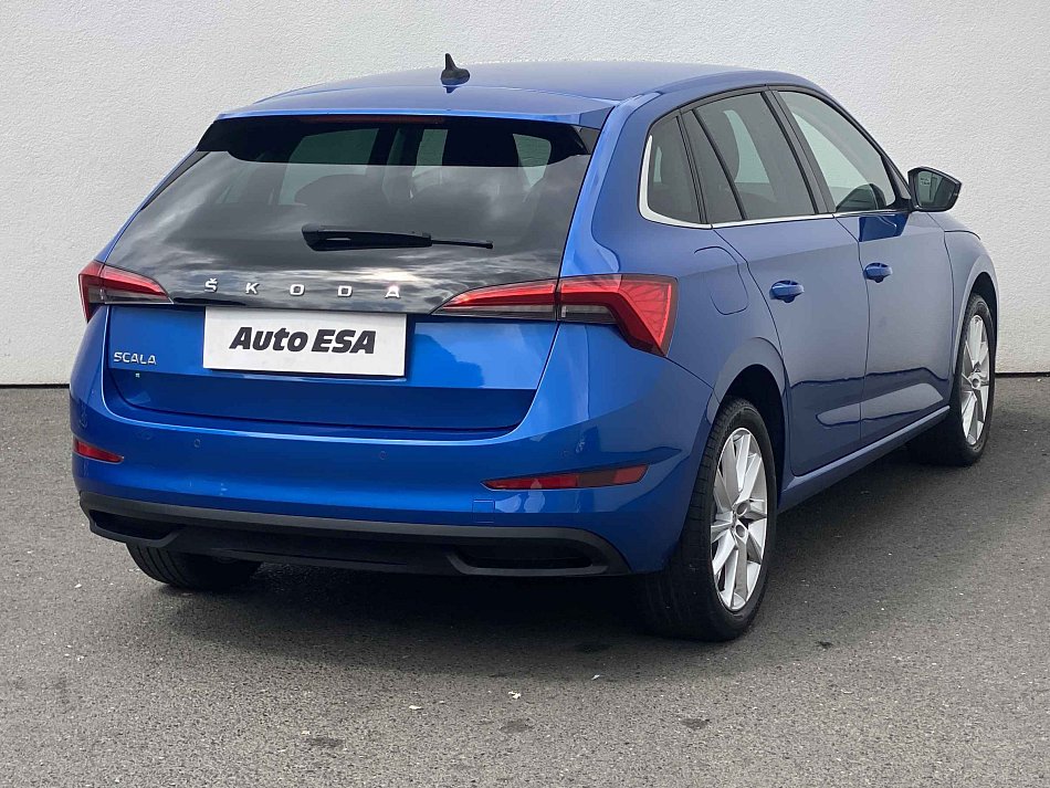 Škoda Scala 1.0TSi Style
