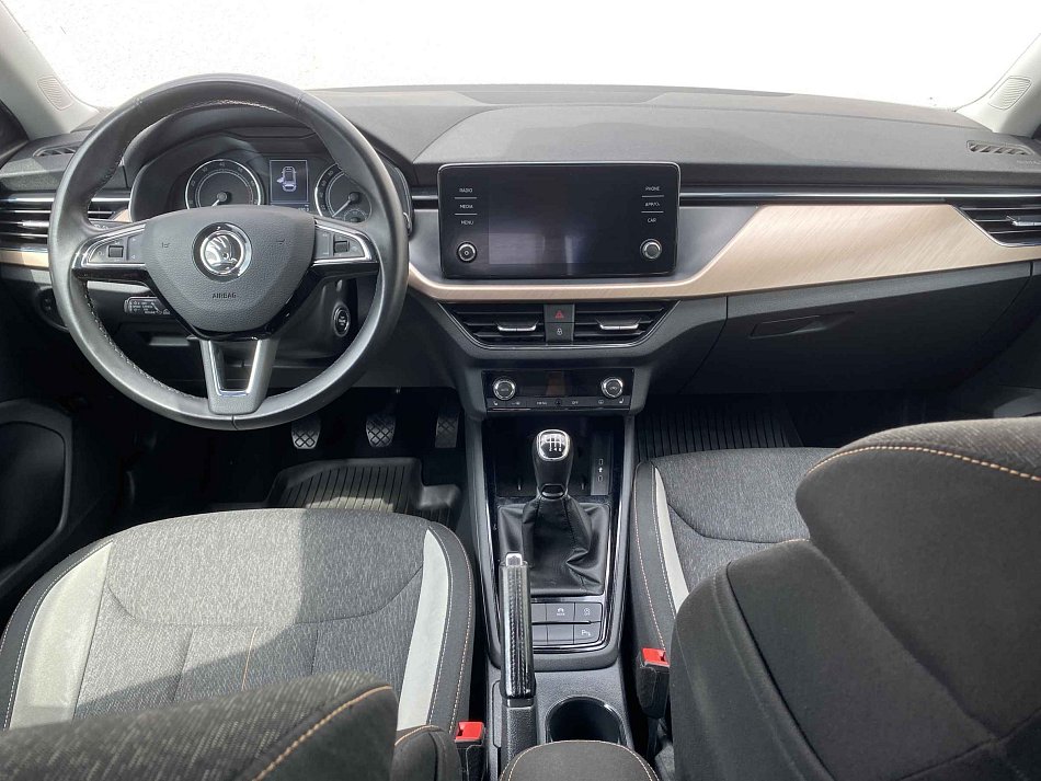 Škoda Scala 1.0TSi Style