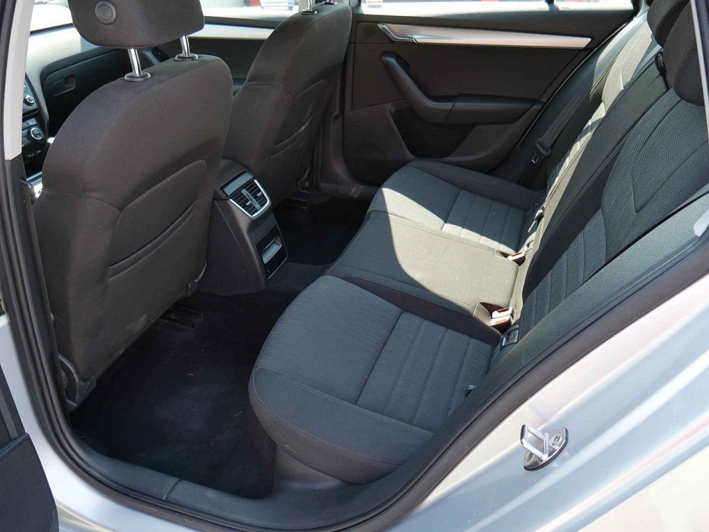 Škoda Octavia III 1.6 TDI 