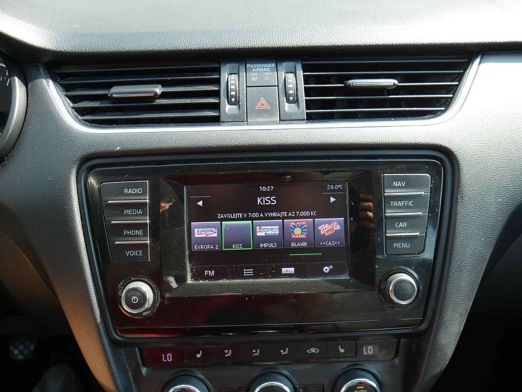 Škoda Octavia III 1.6 TDI 