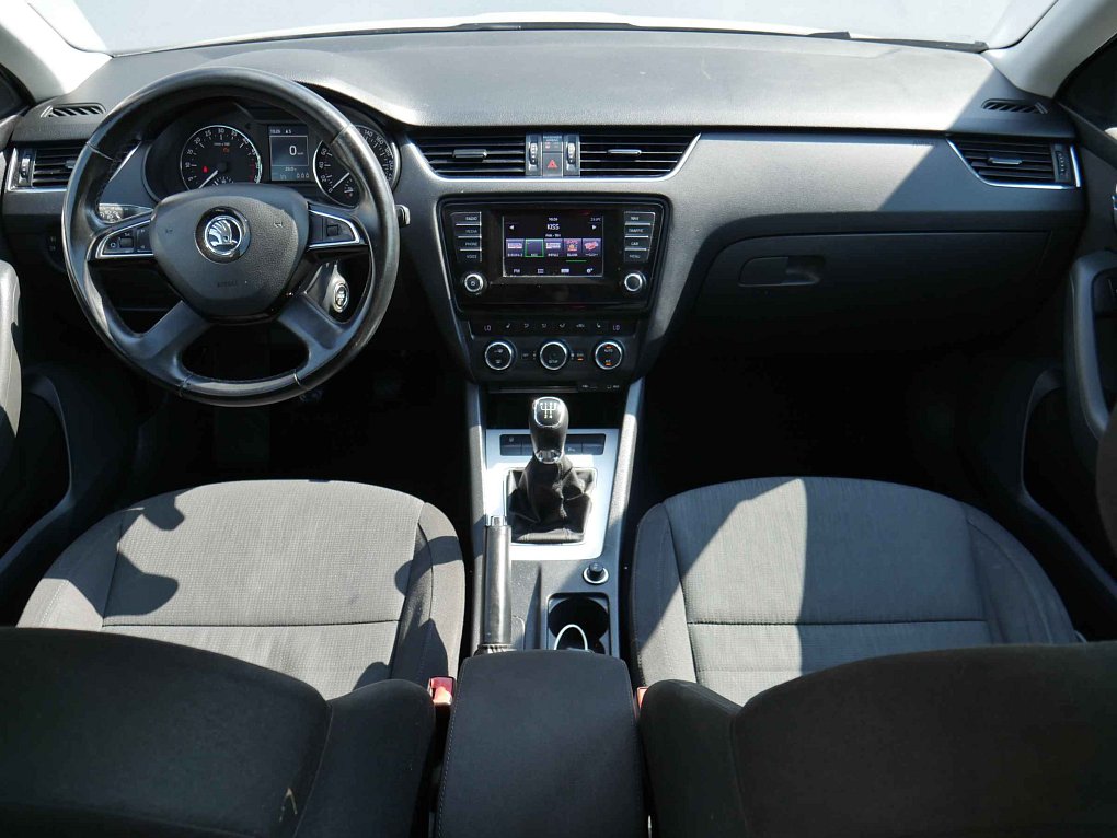 Škoda Octavia III 1.6 TDI 