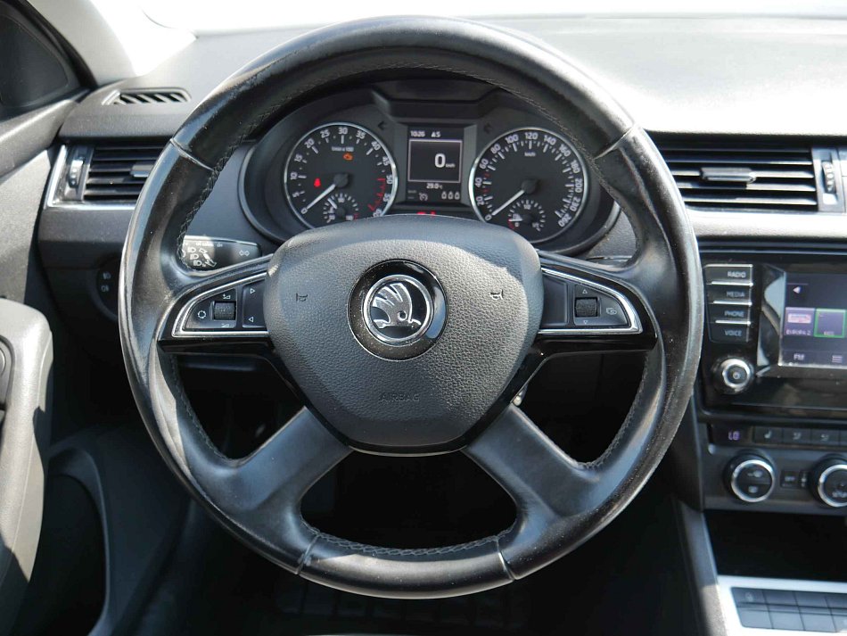 Škoda Octavia III 1.6 TDI 