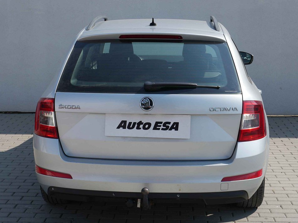 Škoda Octavia III 1.6 TDI 