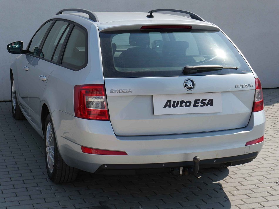 Škoda Octavia III 1.6 TDI 