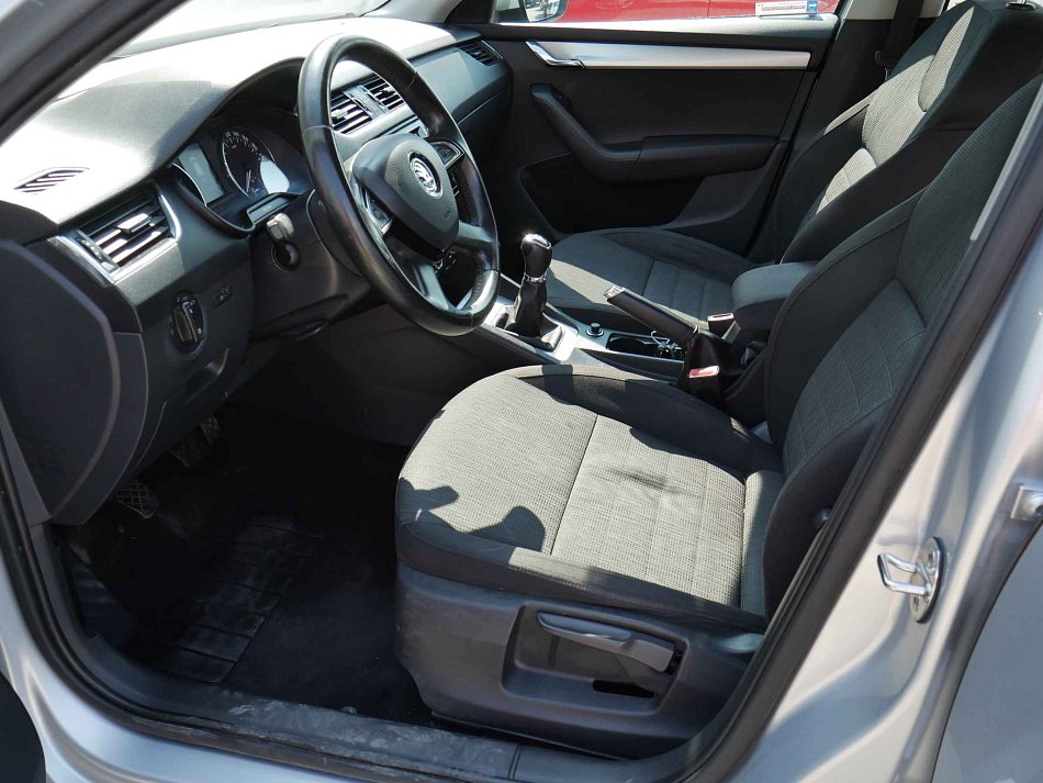 Škoda Octavia III 1.6 TDI 