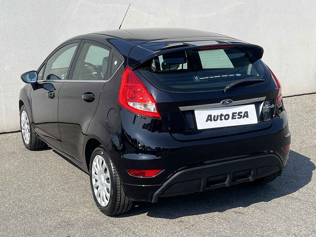 Ford Fiesta 1.3i Titanium