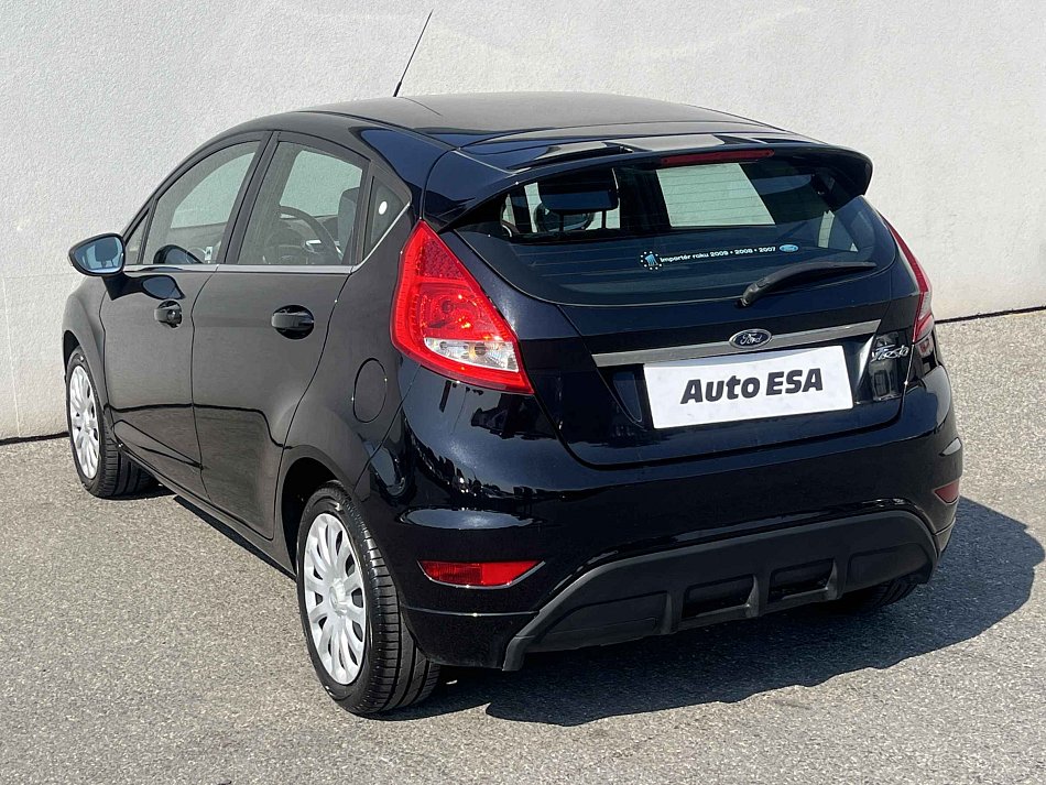 Ford Fiesta 1.3i Titanium